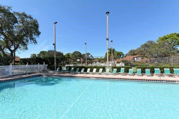 4325 46th Ave W Unit 203, Bradenton, FL 34210 - view of community pool