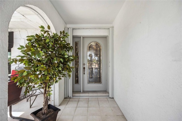 965 E Gondola Dr, Venice, FL 34293 - view of doorway to property