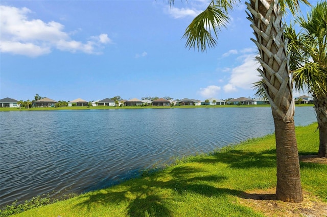 4407 Big Woods Way, Parrish, FL 34219 - water view featuring nearby suburban area