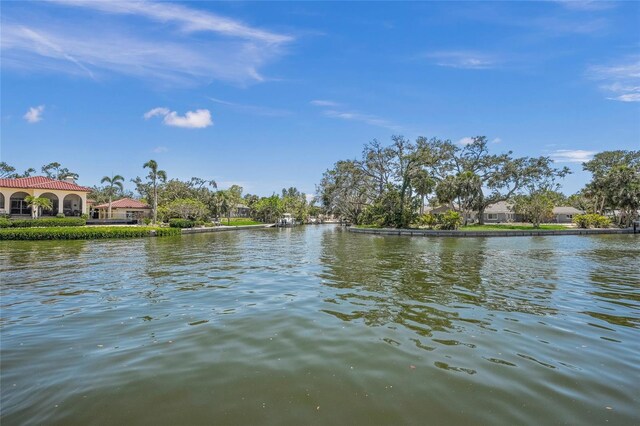 572 Commonwealth Ln, Sarasota, FL 34242 - water view