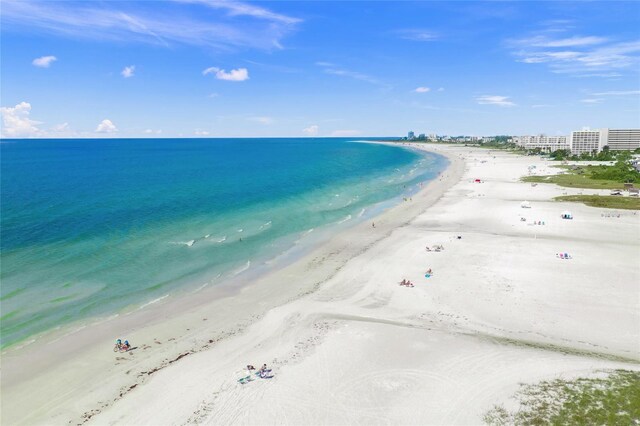 572 Commonwealth Ln, Sarasota, FL 34242 - water view with nearby beach