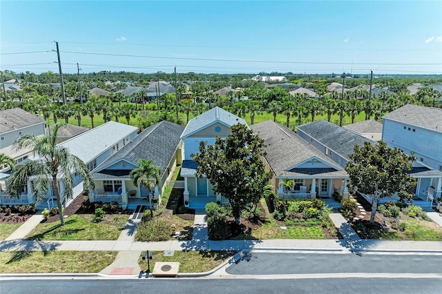 5420 River Sound Ter, Bradenton, FL 34208 - aerial view of residential area