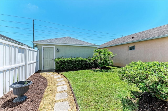 5420 River Sound Ter, Bradenton, FL 34208 - view of yard