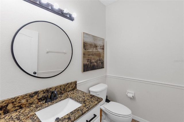 6032 36th Ct E, Ellenton, FL 34222 - bathroom with vanity and toilet
