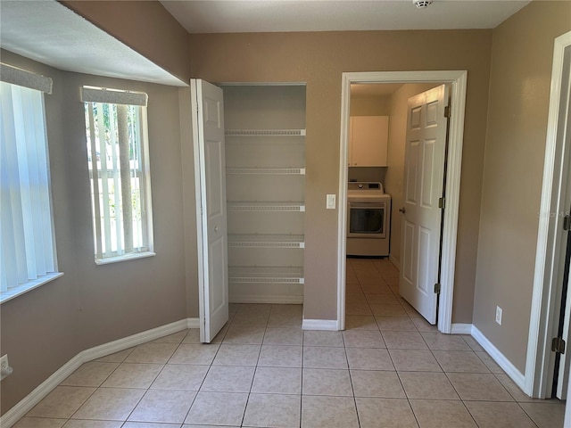 4027 Allure Ln, North Port, FL 34287 - closet with washer / dryer