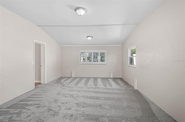 149 Small St SE, Port Charlotte, FL 33952 - carpeted empty room with lofted ceiling