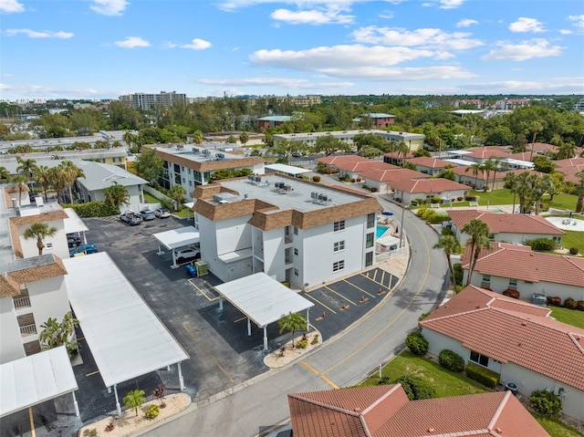 110 Vista Hermosa Cir Unit 302B, Sarasota, FL 34242 - drone / aerial view