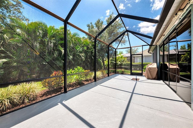 12229 Stuart Dr, Venice, FL 34293 - view of sunroom / solarium