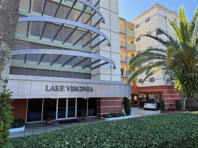 690 Osceola Ave Unit 405, Winter Park, FL 32789 - view of building exterior