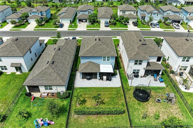 8940 Royal River Cir, Parrish, FL 34219 - aerial view of residential area