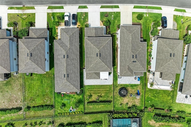 8940 Royal River Cir, Parrish, FL 34219 - aerial perspective of suburban area