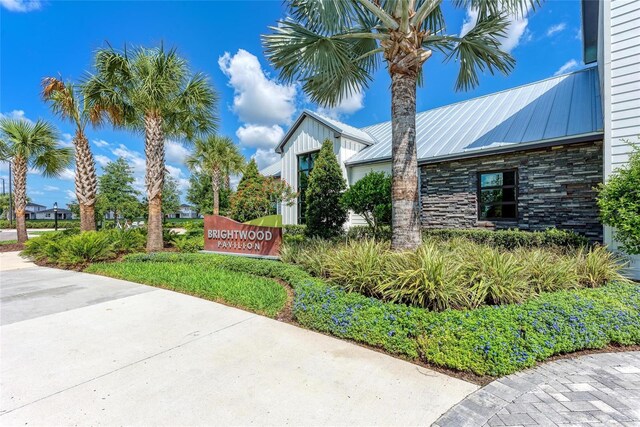 8940 Royal River Cir, Parrish, FL 34219 - view of community sign