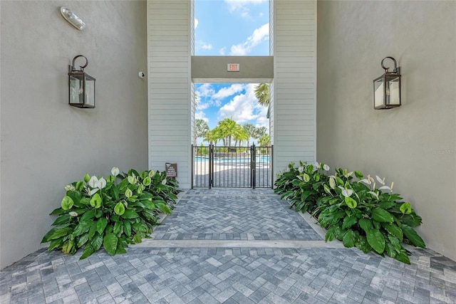 8940 Royal River Cir, Parrish, FL 34219 - view of entrance to property