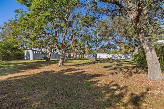 31 Twig Ct, Port Charlotte, FL 33954 - view of yard