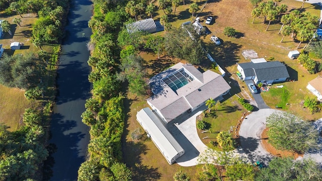 31 Twig Ct, Port Charlotte, FL 33954 - drone / aerial view