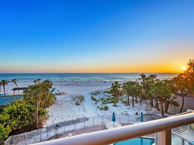 6512 Midnight Pass Rd Unit 301, Sarasota, FL 34242 - water view