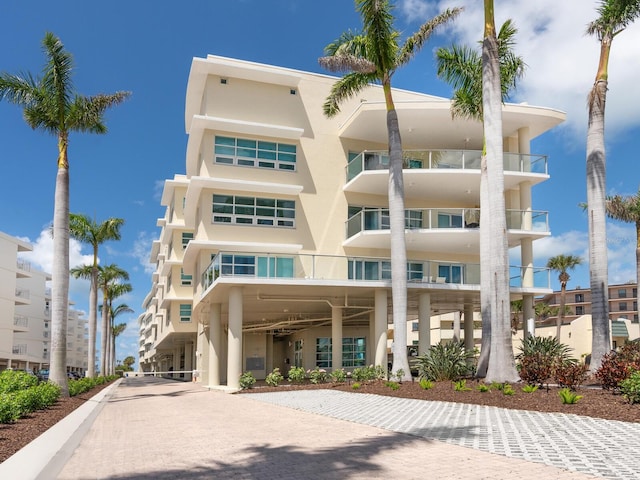 6512 Midnight Pass Rd Unit 301, Sarasota, FL 34242 - view of apartment building / complex