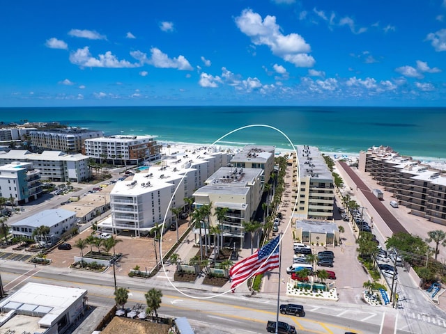 6512 Midnight Pass Rd Unit 301, Sarasota, FL 34242 - view of urban area featuring a nearby body of water