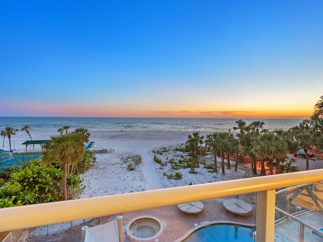 6512 Midnight Pass Rd Unit 301, Sarasota, FL 34242 - water view