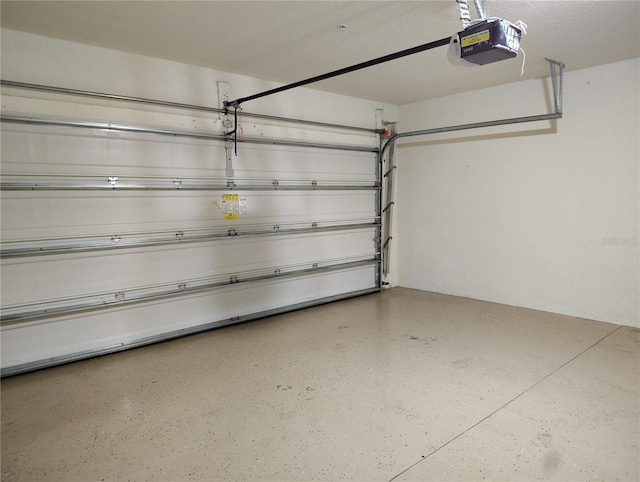 1241 Riverscape St Unit B, Bradenton, FL 34208 - garage featuring a garage door opener