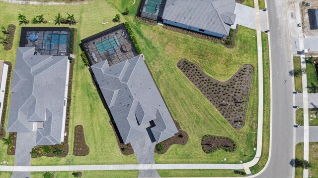 8982 Baroque Ter, Sarasota, FL 34240 - aerial view