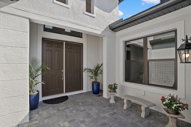 8982 Baroque Ter, Sarasota, FL 34240 - view of exterior entry
