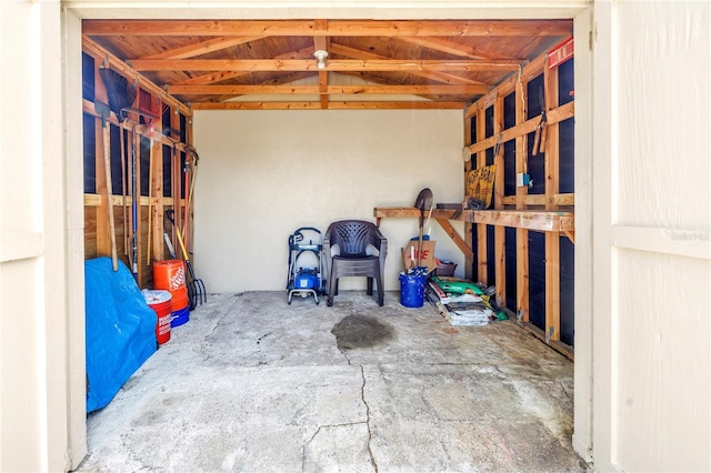 435 Whispering Oaks Ct, Sarasota, FL 34232 - view of storage room
