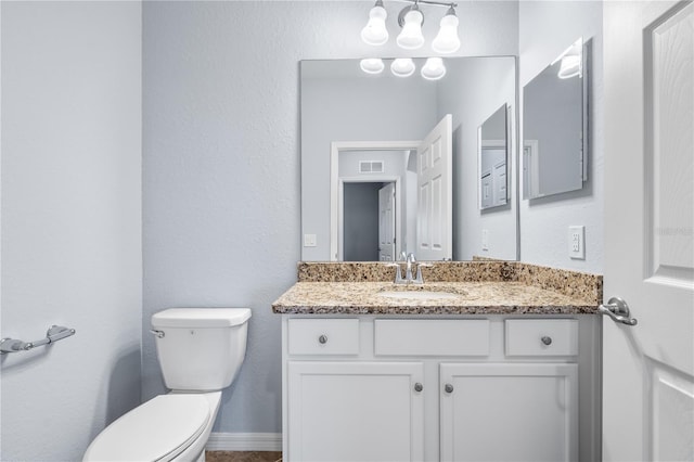 17118 Vardon Ter Unit 404, Bradenton, FL 34211 - half bath with toilet and vanity