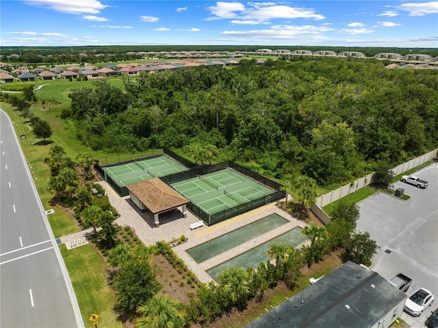 17118 Vardon Ter Unit 404, Bradenton, FL 34211 - aerial view