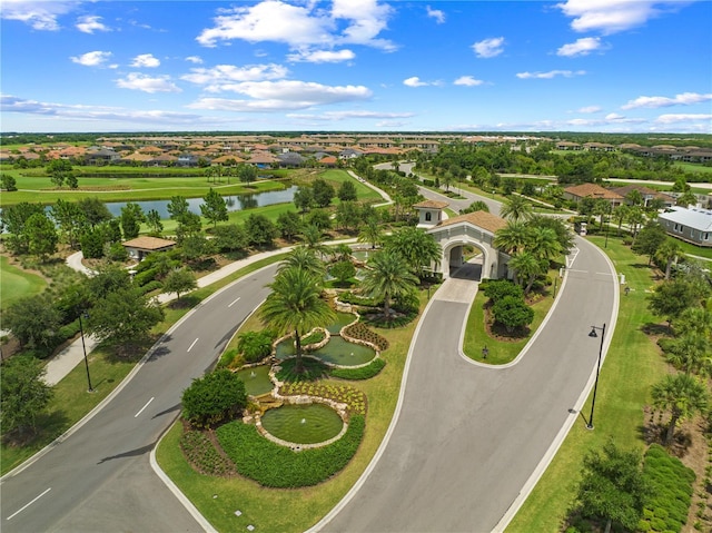 17118 Vardon Ter Unit 404, Bradenton, FL 34211 - aerial view of residential area featuring a nearby body of water