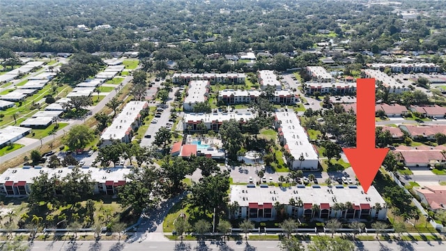 3253 Beneva Rd Unit 103, Sarasota, FL 34232 - aerial overview of property's location