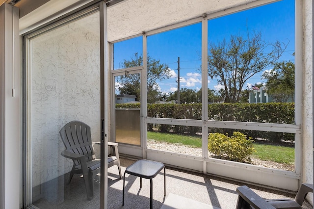 3253 Beneva Rd Unit 103, Sarasota, FL 34232 - sunroom with plenty of natural light