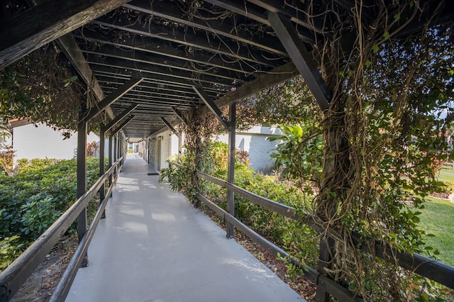 3253 Beneva Rd Unit 103, Sarasota, FL 34232 - view of patio / terrace