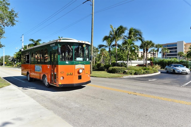 8897 Midnight Pass Rd Unit 407, Sarasota, FL 34242 - view of asphalt street