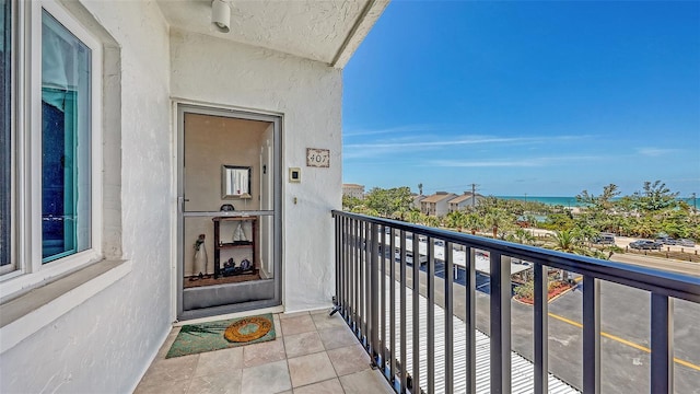 8897 Midnight Pass Rd Unit 407, Sarasota, FL 34242 - view of balcony
