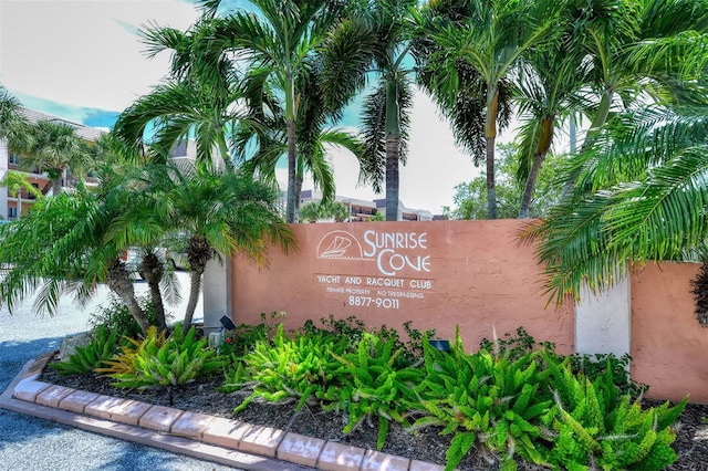 8897 Midnight Pass Rd Unit 407, Sarasota, FL 34242 - view of community / neighborhood sign