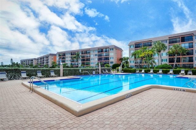 8897 Midnight Pass Rd Unit 407, Sarasota, FL 34242 - view of community pool