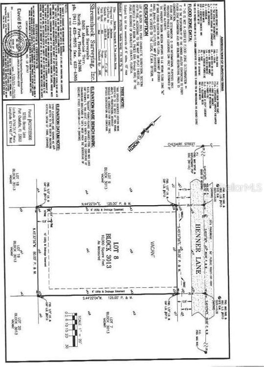 12355 Benner Ln, Port Charlotte, FL 33953