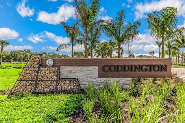 833 157th Ct E, Bradenton, FL 34212 - view of community sign