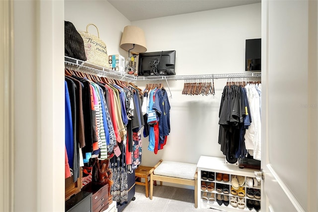 8077 Sandstar Way, Sarasota, FL 34240 - view of walk in closet