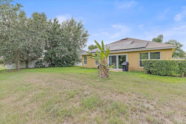 5618 Sheer Bliss Loop, Land O Lakes, FL 34639 - view of yard