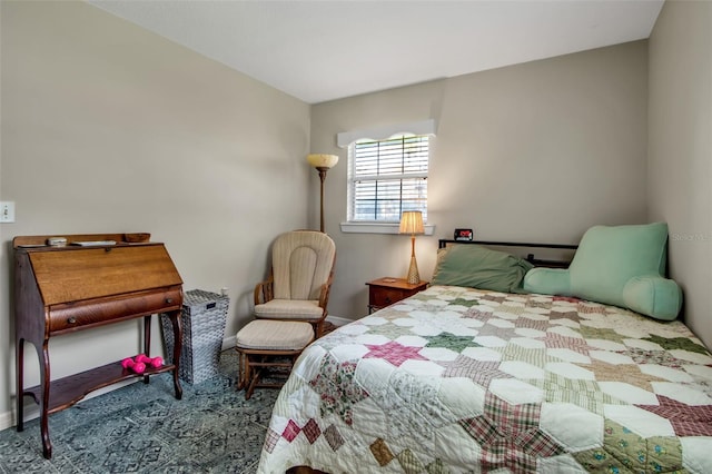 951 Varet Rd, Venice, FL 34293 - bedroom featuring carpet flooring and baseboards