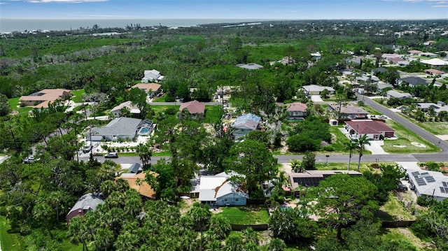 951 Varet Rd, Venice, FL 34293 - aerial view of property's location with nearby suburban area