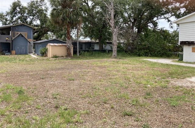 104 22nd Street Ct E, Bradenton, FL 34208 - view of yard