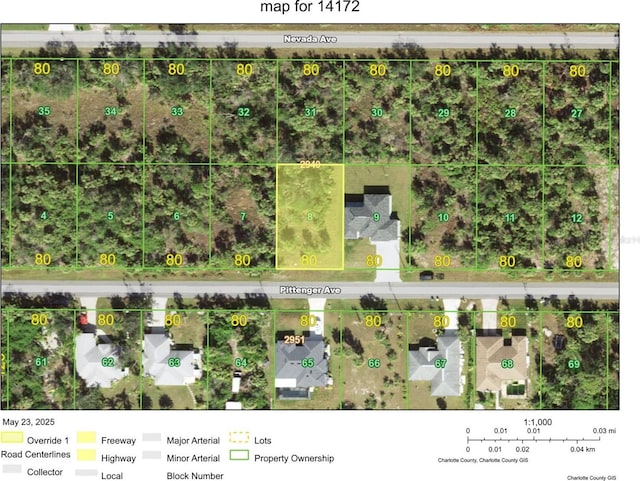 14172 Pittenger Ave, Port Charlotte, FL 33953