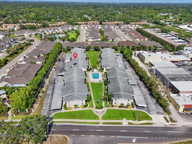 2503 Beneva Rd Unit 7, Sarasota, FL 34232 - aerial overview of property's location