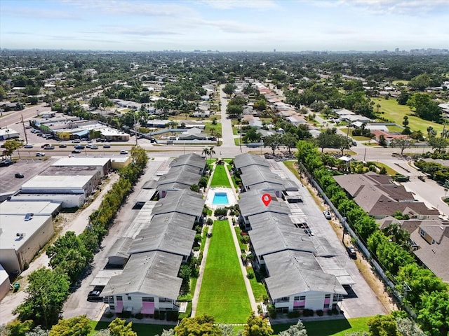 2503 Beneva Rd Unit 7, Sarasota, FL 34232 - bird's eye view