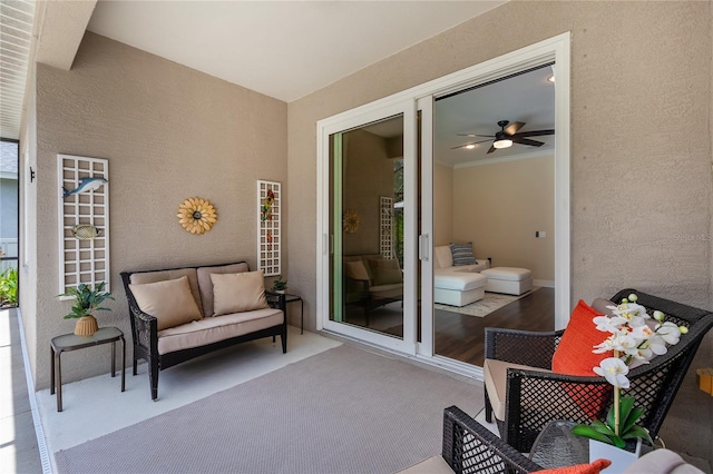 11794 Forest Park Cir, Bradenton, FL 34211 - view of balcony