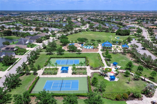 11794 Forest Park Cir, Bradenton, FL 34211 - aerial view of a nearby body of water