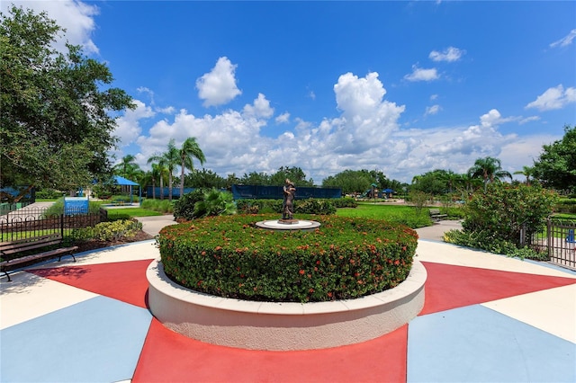 11794 Forest Park Cir, Bradenton, FL 34211 - view of property's community